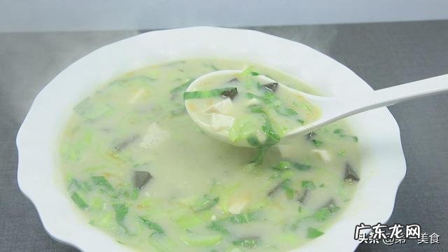 天然瘦身汤,每天一碗营养不丢失