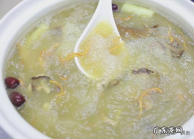 天然瘦身汤，每天一碗营养不丢失