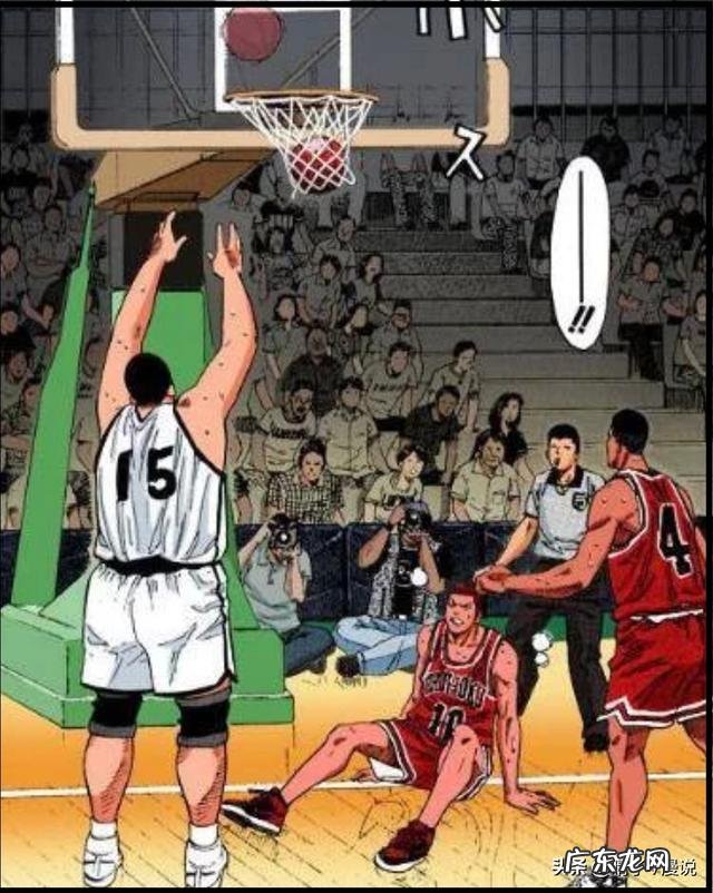 《灌篮高手》中的河田美纪男如何才能成山王工业未来的领军人物？