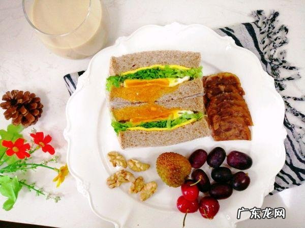 #助力高考营养餐#健康美味50%黑麦吐司三明zhi减脂者友好