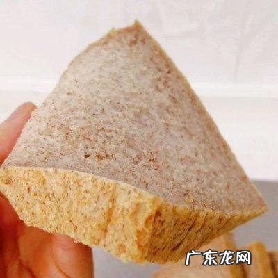 #助力高考营养餐#健康美味50%黑麦吐司三明zhi减脂者友好