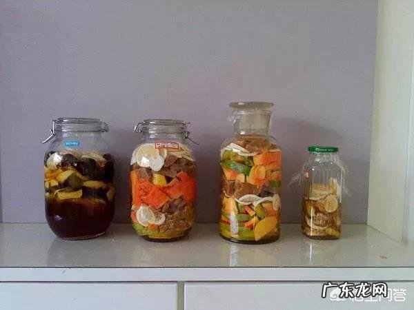 自制水果酵素营养丰富,能美容减肥吗