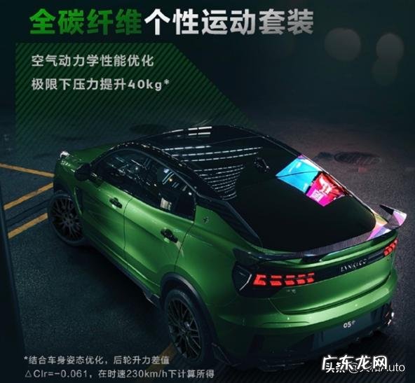 领克05+ 全球首秀,解锁性能SUV有何秘密档案?