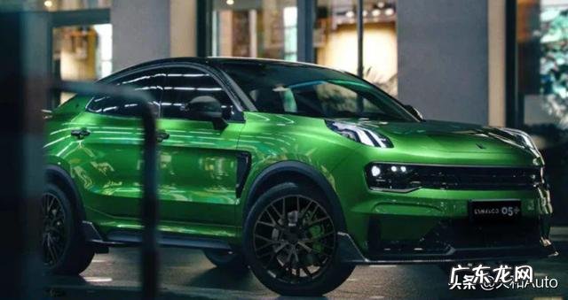 领克05+ 全球首秀,解锁性能SUV有何秘密档案?