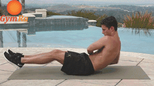 如何快速减掉腹部下半部分的脂肪