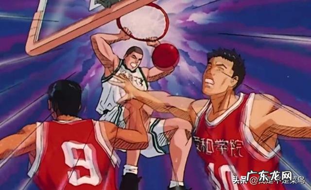 灌篮高手中的河田雅史和森重宽,谁未来的潜力空间上限会更高?