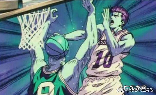 灌篮高手中的河田雅史和森重宽,谁未来的潜力空间上限会更高?