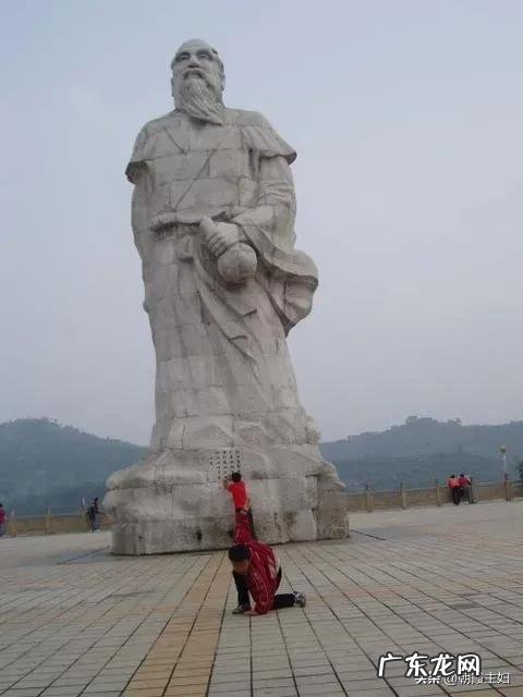 传说中，活了几百岁的彭祖是怎么死的