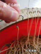 非法捕捞野生鱼行政案件 一男子非法捕捞野生鱼被刑拘