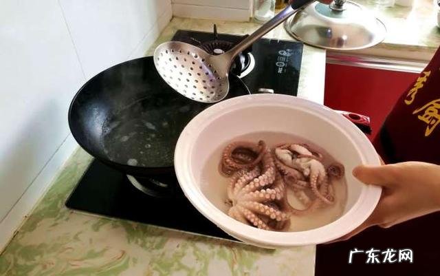 八爪鱼怎么做又脆又嫩不老 八爪鱼做法又脆又嫩