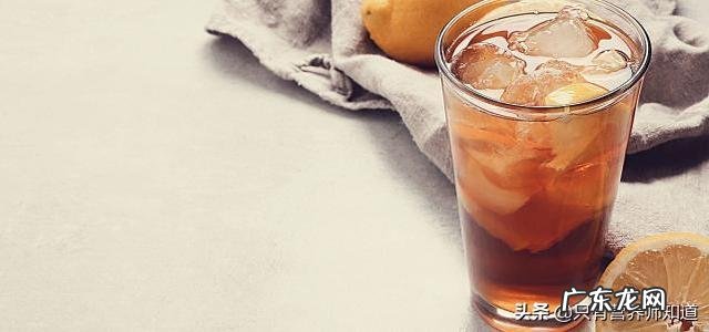 红茶和绿茶哪个减肥效果最好