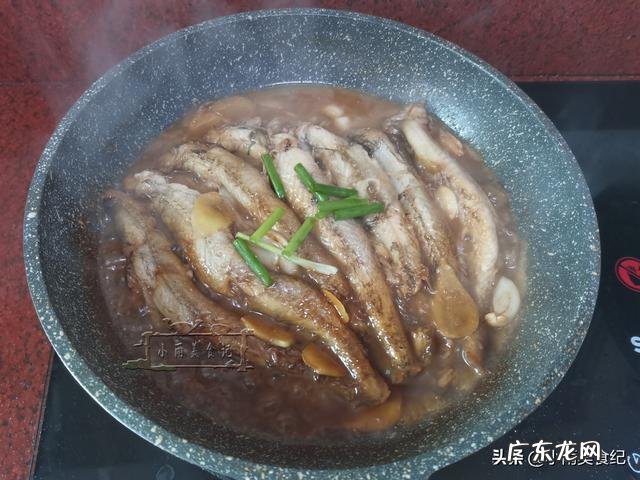 干的龙头鱼的家常做法 龙头鱼加豆腐做法