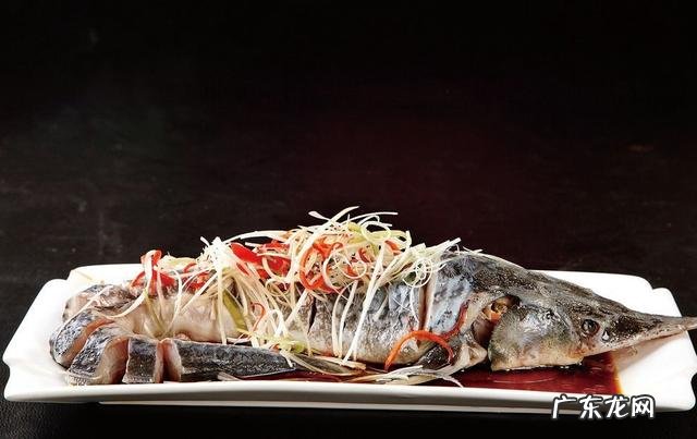 清蒸沙尖鱼 舌尖上的美味巴浪鱼清蒸