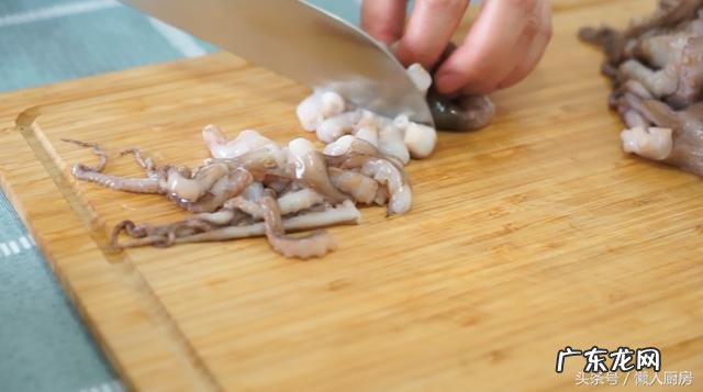 八爪鱼整只怎么烧 秘制八爪鱼