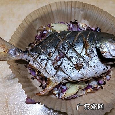 土豆金昌鱼做法 怎么烤金昌鱼