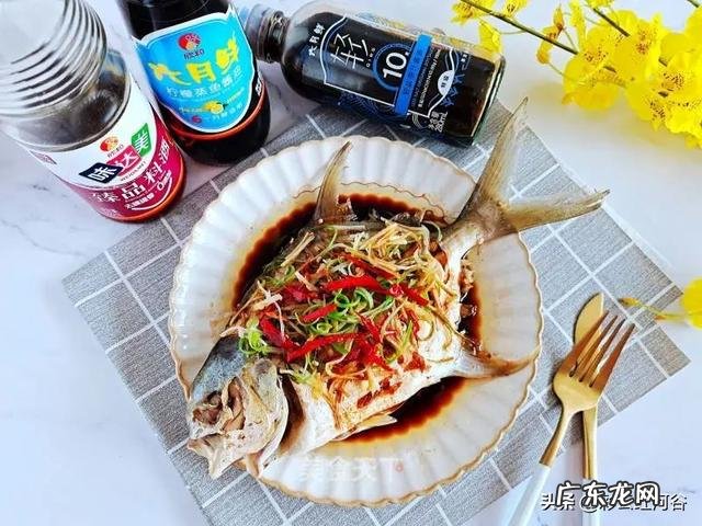 金鲳鱼怎么蒸又嫩又鲜 清蒸金鲳鱼怎么做