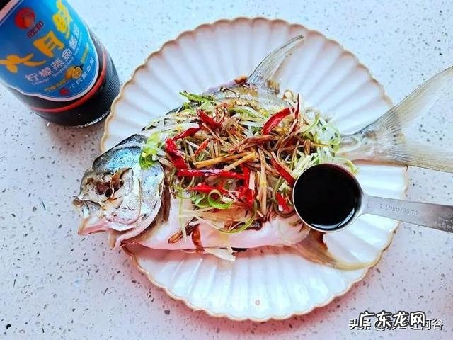 金鲳鱼怎么蒸又嫩又鲜 清蒸金鲳鱼怎么做