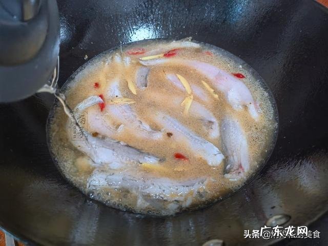 龙头鱼怎么做好吃呢 肉质细嫩骨头脆头似蛇头的鱼