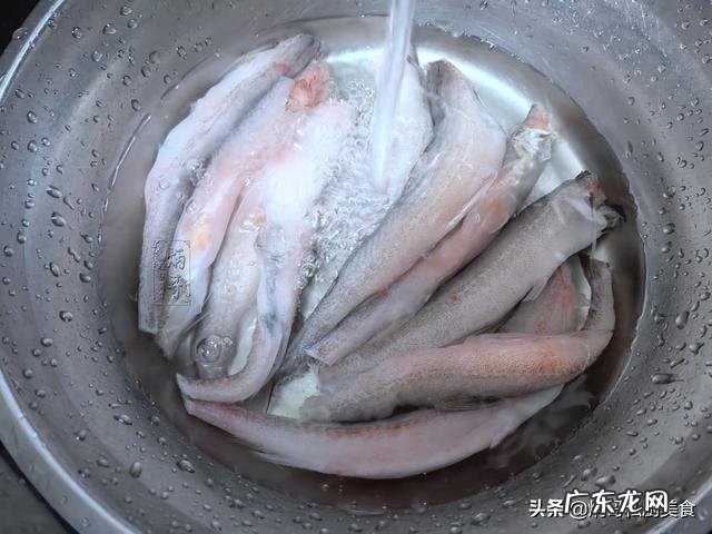 龙头鱼怎么做好吃呢 肉质细嫩骨头脆头似蛇头的鱼