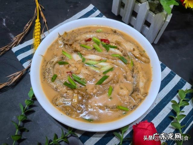 龙头鱼怎么做好吃呢 肉质细嫩骨头脆头似蛇头的鱼