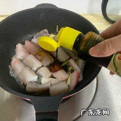 龙头鱼怎么炖好吃 红烧龙头鱼怎样弄好吃