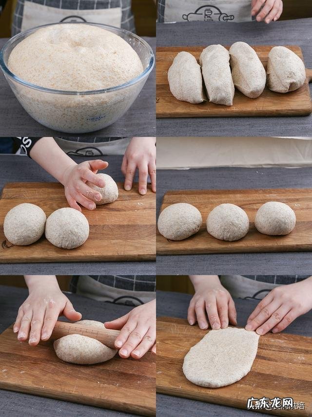 越吃越瘦无油少糖全麦吐司,健康营养,减脂期必备