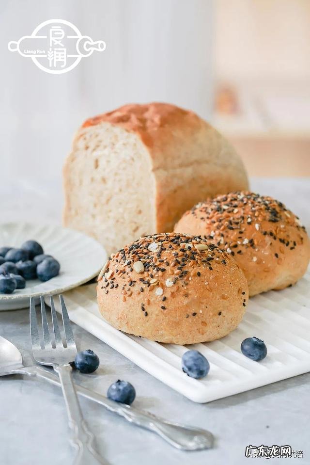 越吃越瘦无油少糖全麦吐司,健康营养,减脂期必备