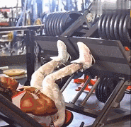 男生怎么样才可以快速瘦腿???