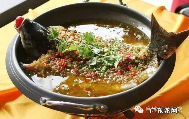 川菜大全来凤鱼 重庆招牌菜来凤鱼做法