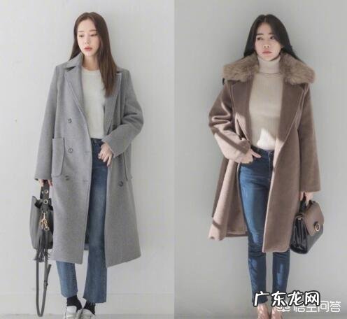 我想学韩国小姐姐的外套搭配,有时髦的推荐吗