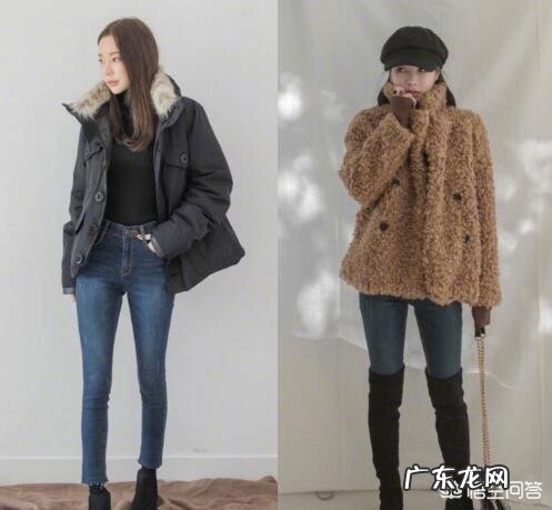 我想学韩国小姐姐的外套搭配,有时髦的推荐吗