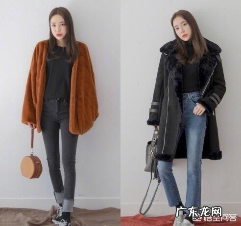 我想学韩国小姐姐的外套搭配,有时髦的推荐吗