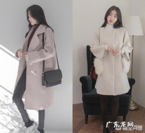 我想学韩国小姐姐的外套搭配,有时髦的推荐吗