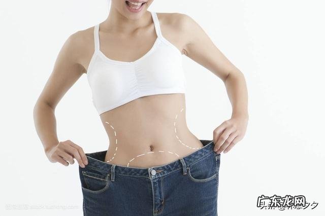 腹部的赘肉好顽固啊,有什么好的办法呢