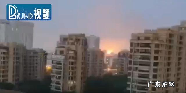 上海石化爆炸燃烧事件 上海出现爆炸情况