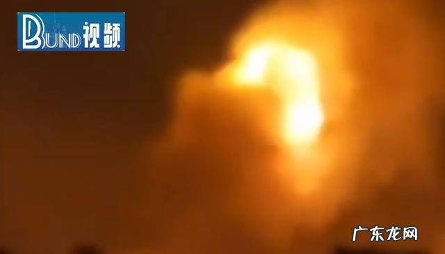 上海石化爆炸燃烧事件 上海出现爆炸情况