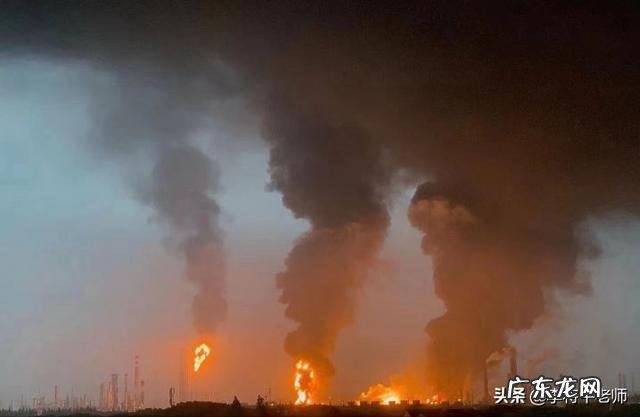 化工厂爆炸一般多久能扑灭 上海石化火灾爆炸事故