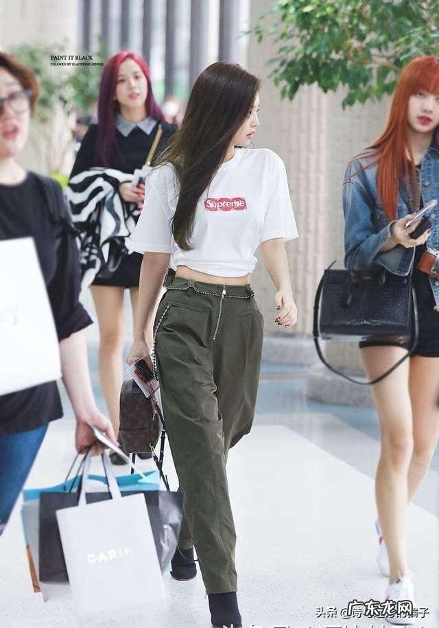Jennie金智妮有哪些好看的搭配可以参考