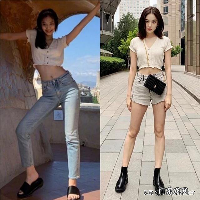 Jennie金智妮有哪些好看的搭配可以参考