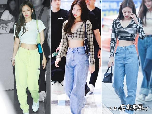 Jennie金智妮有哪些好看的搭配可以参考