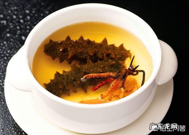 老人每天一个海参有用吗?