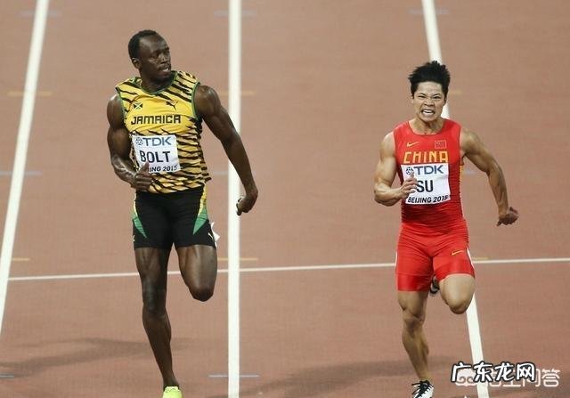 如果苏炳添和博尔特一样高,会比博尔特跑得快吗?