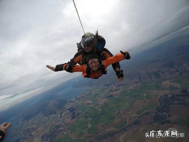 12月去新西兰有哪些跳伞的地方?