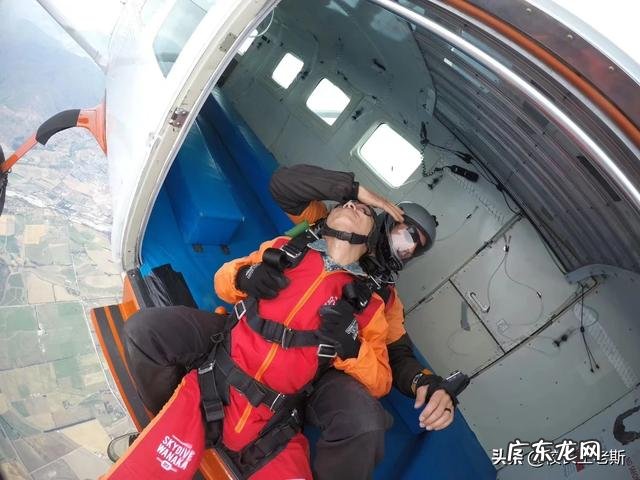 12月去新西兰有哪些跳伞的地方?