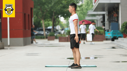 每天早晚深蹲二十下会瘦肚子吗是饭前锻炼好还是饭后锻炼好