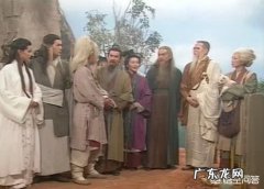 射雕三部曲高手如云，若论武功高低，谁能跻身前八