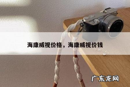 海康威视价格,海康威视价钱