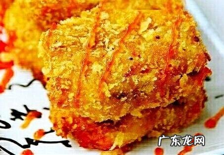 怎么自制少油又美味的土豆饼？