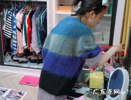 一边吃麻辣烫,一边用天价护肤品,吴昕的日常生活真实得可怕