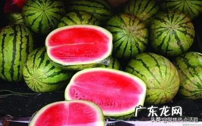 西瓜的热量高不高减肥期间能吃西瓜吗